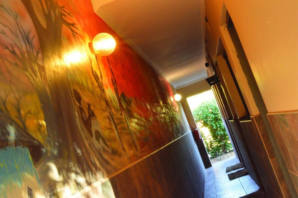 Mbs Guest House Lephalale Exterior photo